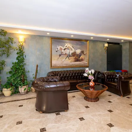 Topkapi Old Kensington Ottoman Heritage Hotel Istanbulská provincie
