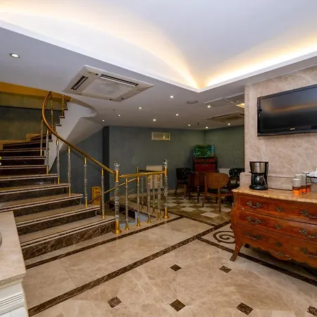 Hotel Topkapi Old Kensington Ottoman Heritage Istanbul