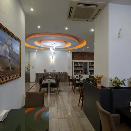 Hotel Topkapi Old Kensington Ottoman Heritage Istanbulská provincie
