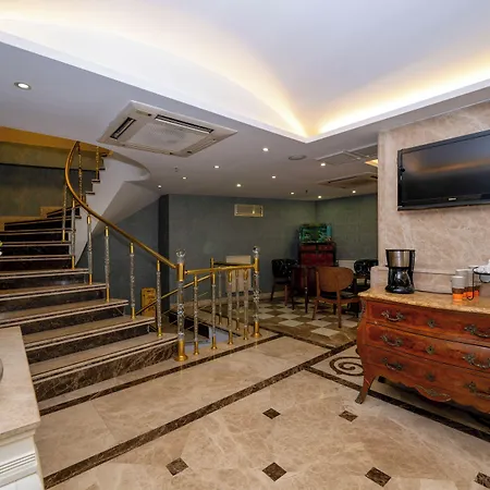 Topkapi Old Kensington Ottoman Heritage Hotel