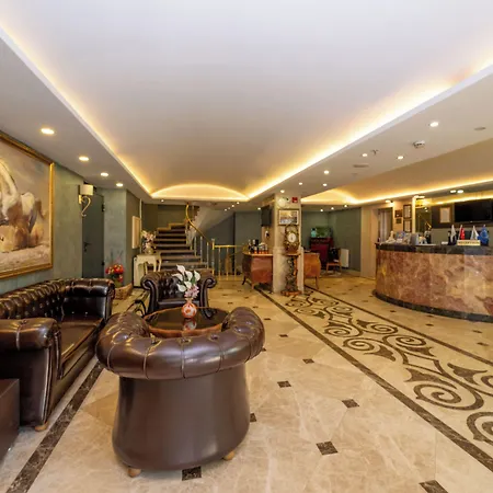 Otel Topkapi Old Kensington Ottoman Heritage 3*