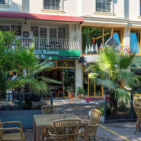 Hotel Topkapi Old Kensington Ottoman Heritage