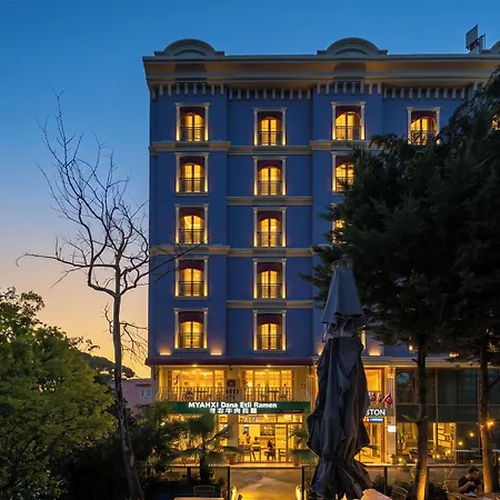 Hotel Topkapi Old Kensington Ottoman Heritage 3*