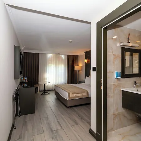 Topkapi Old Kensington Ottoman Heritage Hotel 3*
