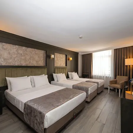 Topkapi Old Kensington Ottoman Heritage 3*