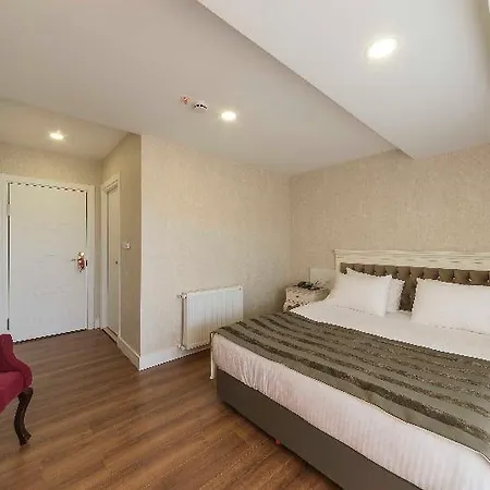 Topkapi Old Kensington Ottoman Heritage 호텔