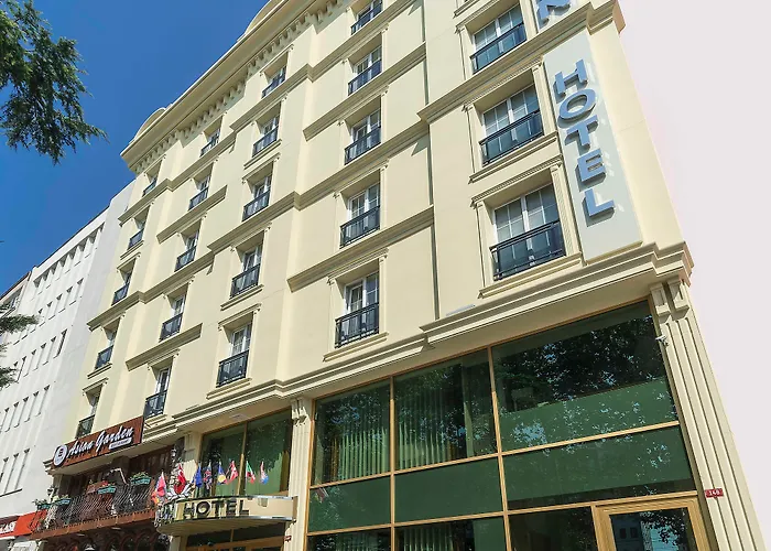 Topkapi Old Kensington Ottoman Heritage 3* İstanbul