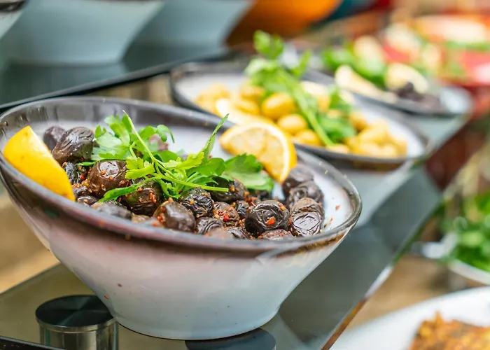 Topkapi Old Kensington Ottoman Heritage Otel