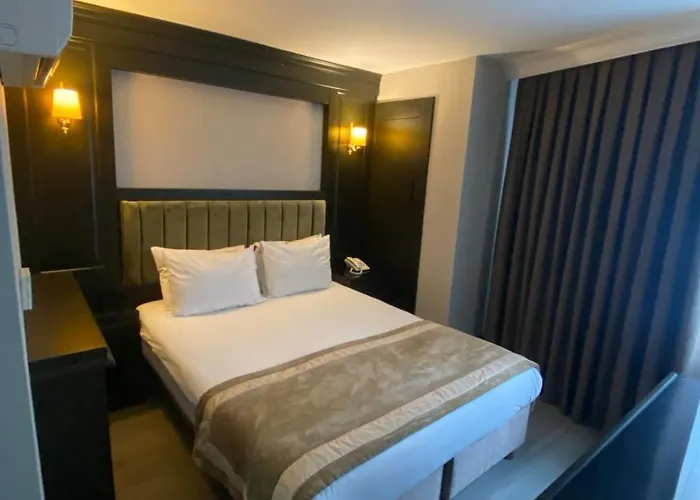 Topkapi Old Kensington Ottoman Heritage 3*