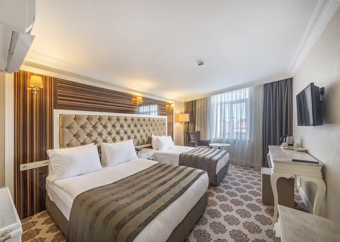 Otel Topkapi Old Kensington Ottoman Heritage