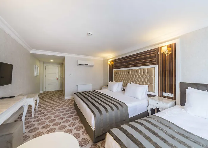 Otel Topkapi Old Kensington Ottoman Heritage 3*