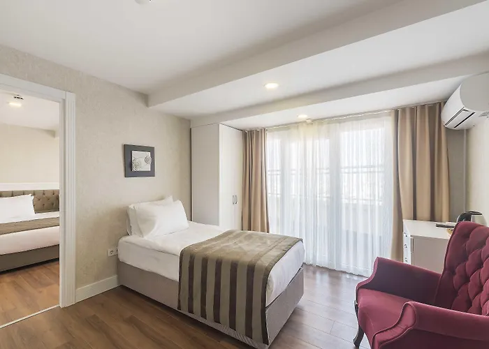 Topkapi Old Kensington Ottoman Heritage 3*