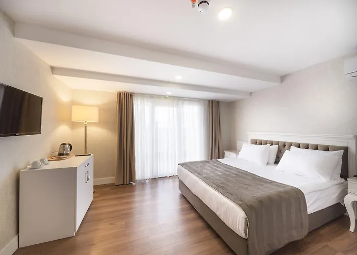 Otel Topkapi Old Kensington Ottoman Heritage 3*