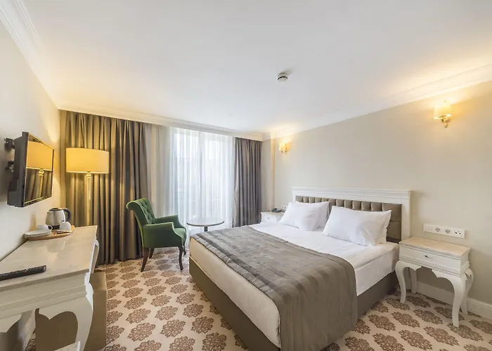 Topkapi Old Kensington Ottoman Heritage 3*