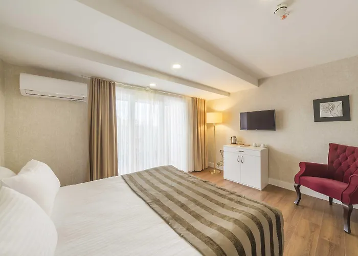 Otel Topkapi Old Kensington Ottoman Heritage 3*