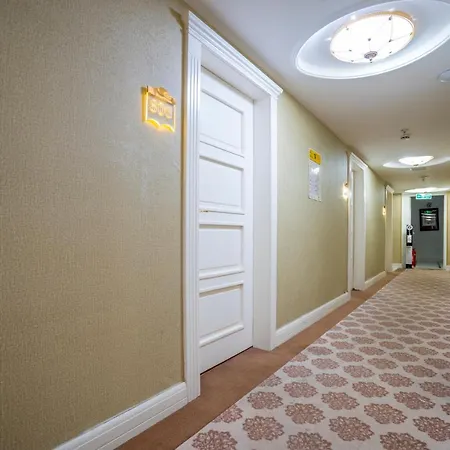 Topkapi Old Kensington Ottoman Heritage Hotell Istanbul
