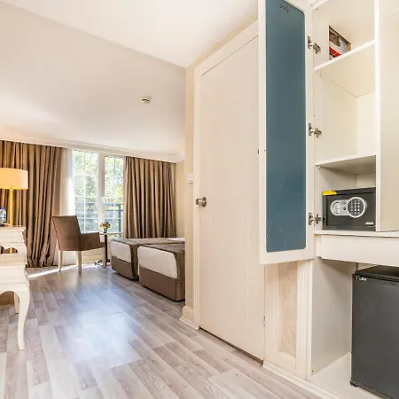 Topkapi Old Kensington Ottoman Heritage Hotel Provincia di Istanbul