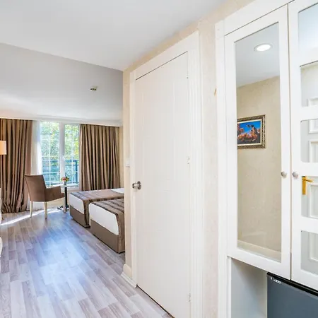 Hotell Topkapi Old Kensington Ottoman Heritage 3*