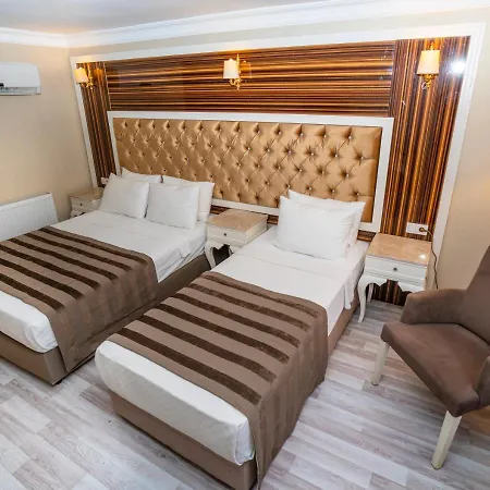 Hotell Topkapi Old Kensington Ottoman Heritage