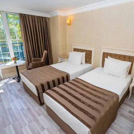 Hotell Topkapi Old Kensington Ottoman Heritage Istanbul