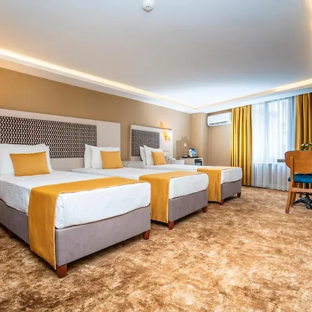 Topkapi Old Kensington Ottoman Heritage 3* Provincia di Istanbul