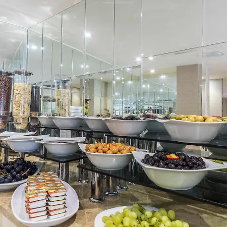 Topkapi Old Kensington Ottoman Heritage 3* Isztambul