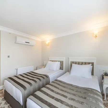 Topkapi Old Kensington Ottoman Heritage 3* Istambul