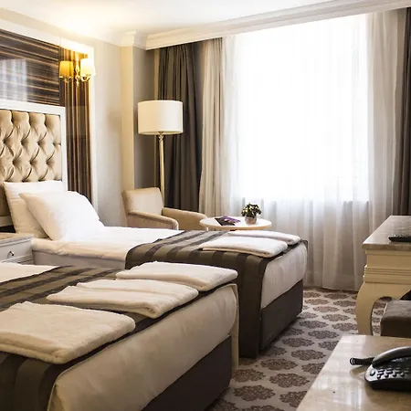 Hotel Topkapi Old Kensington Ottoman Heritage Istambul