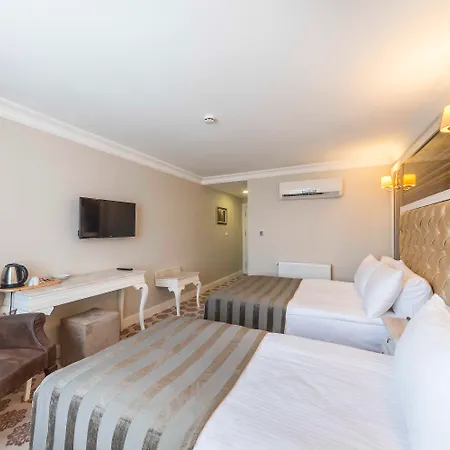 Topkapi Old Kensington Ottoman Heritage Hotel Istambul