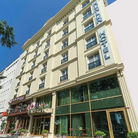 Topkapi Old Kensington Ottoman Heritage 3* Istambul