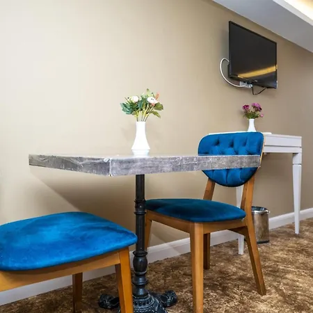 Topkapi Old Kensington Ottoman Heritage Hotel