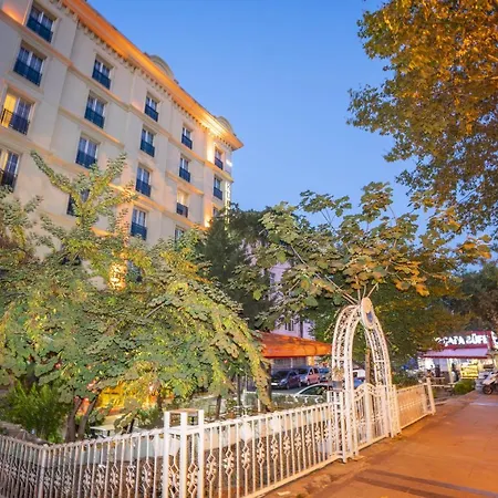 Topkapi Old Kensington Ottoman Heritage