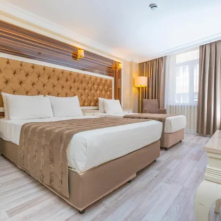 Topkapi Old Kensington Ottoman Heritage Hotel Istambul