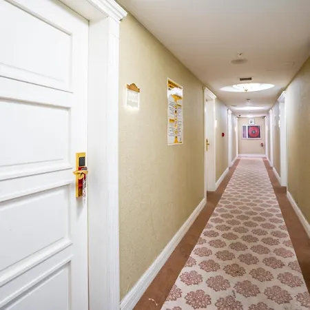 Topkapi Old Kensington Ottoman Heritage Hotel Istambul