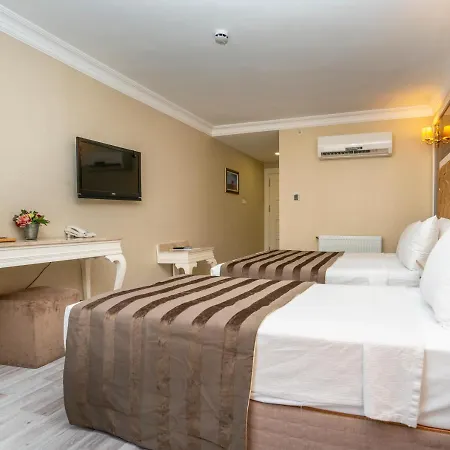 Topkapi Old Kensington Ottoman Heritage Hotel