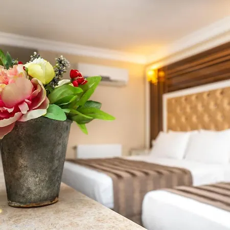 Hotel Topkapi Old Kensington Ottoman Heritage Istambul