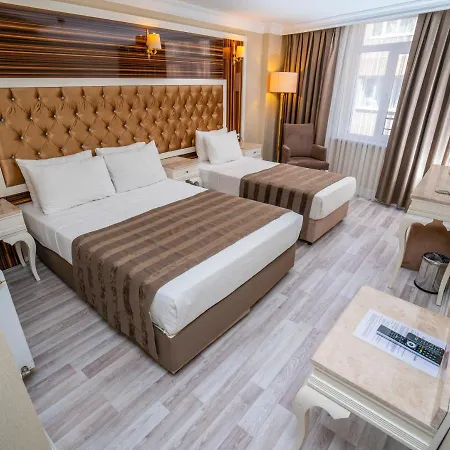 Hotel Topkapi Old Kensington Ottoman Heritage Istambul