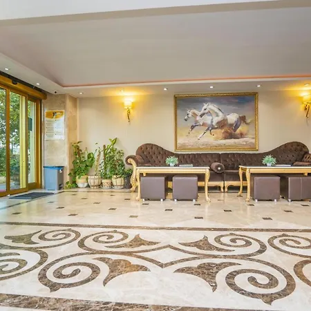 Hotel Topkapi Old Kensington Ottoman Heritage