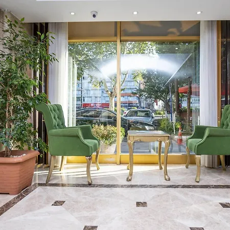 Topkapi Old Kensington Ottoman Heritage