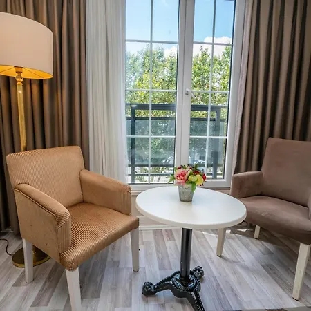 Hotel Topkapi Old Kensington Ottoman Heritage Istambul