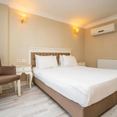 Hotel Topkapi Old Kensington Ottoman Heritage Istambul