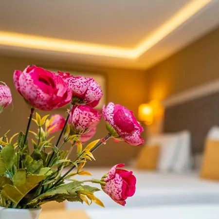 Hotel Topkapi Old Kensington Ottoman Heritage