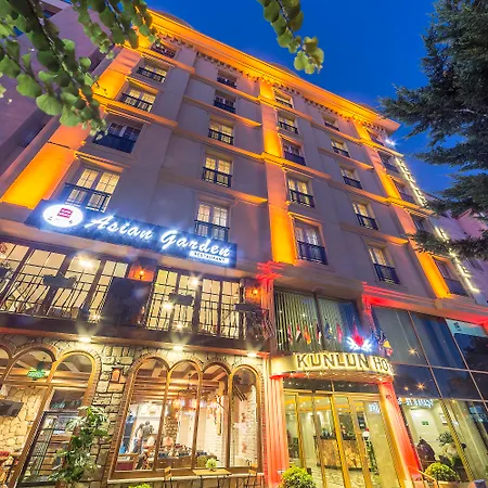 Topkapi Old Kensington Ottoman Heritage Istambul