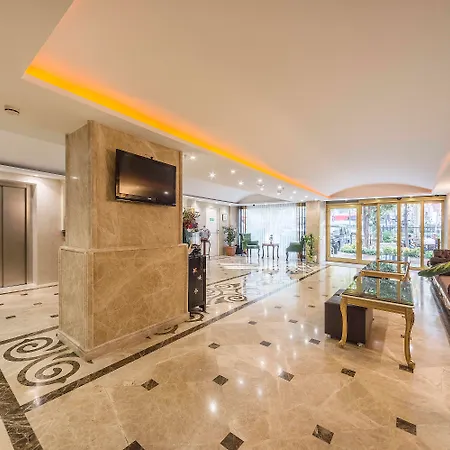 Hotel Topkapi Old Kensington Ottoman Heritage