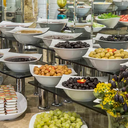 Topkapi Old Kensington Ottoman Heritage Hotel Istambul