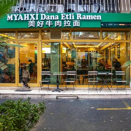 Topkapi Old Kensington Ottoman Heritage Hotel Istambul