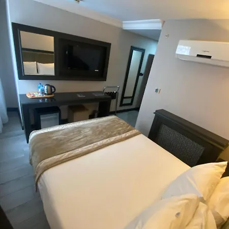 Hotel Topkapi Old Kensington Ottoman Heritage Istambul