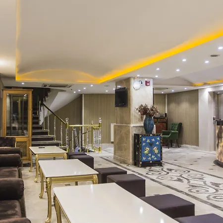 Topkapi Old Kensington Ottoman Heritage Hotel Istambul