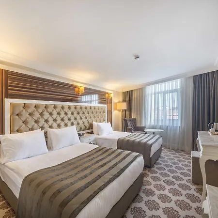 Hotel Topkapi Old Kensington Ottoman Heritage