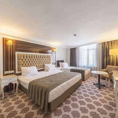 Hotel Topkapi Old Kensington Ottoman Heritage Istambul